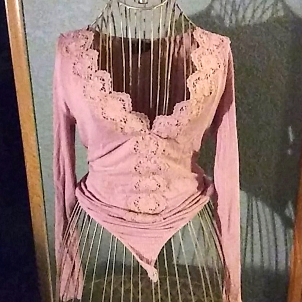 Justify brand bodysuit